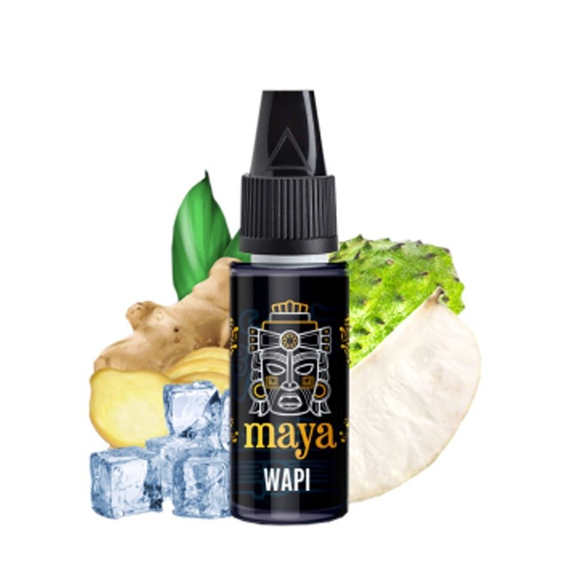 Full Moon Maya Concentrate - Wapi 10ml | EliqVapoteur