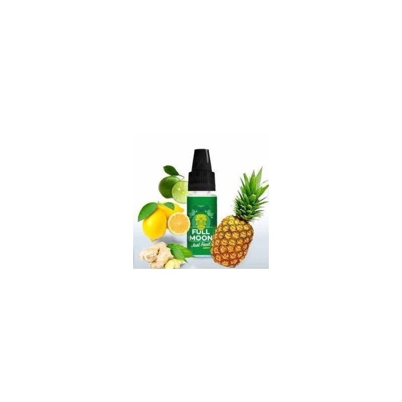Full Moon - Green Just Fruit Concentrate 10ml | EliqVapoteur
