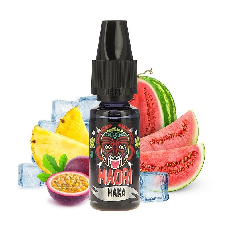 Koncentrat Full Moon Maori - Haka 10ml  | Eliq Vapoteur