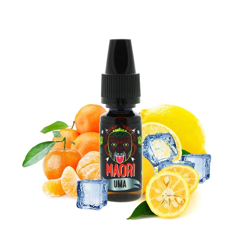 Full Moon Maori - Uma Concentrate 10ml | EliqVapoteur