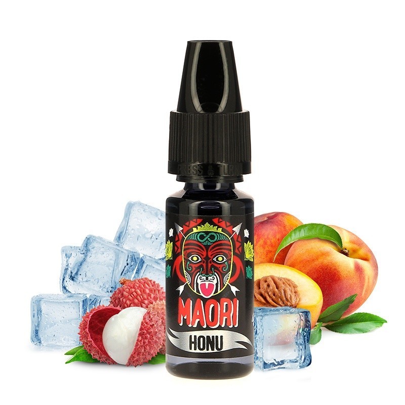 Full Moon Maori - Honu Concentrate 10ml | EliqVapoteur