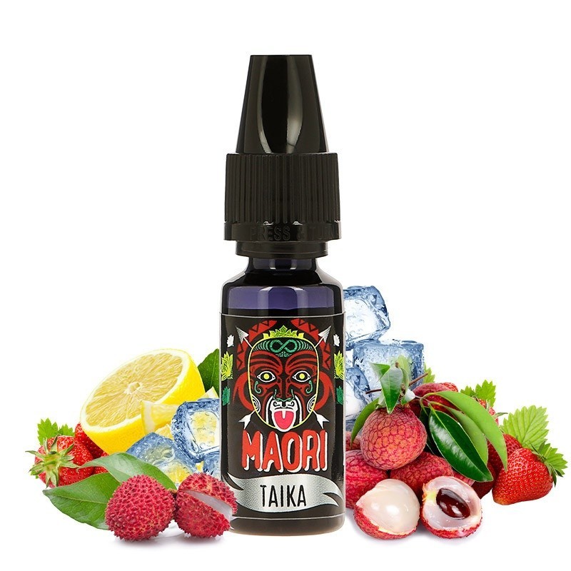 Concentré Full Moon Maori - Taika 10ml | EliqVapoteur