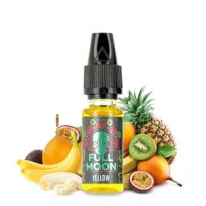 Concentré Full Moon - Yellow 10ml | EliqVapoteur