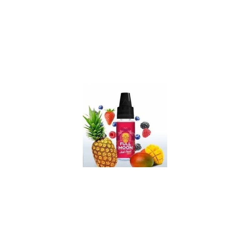 Concentré Full Moon - Red Just Fruit 10ml | EliqVapoteur