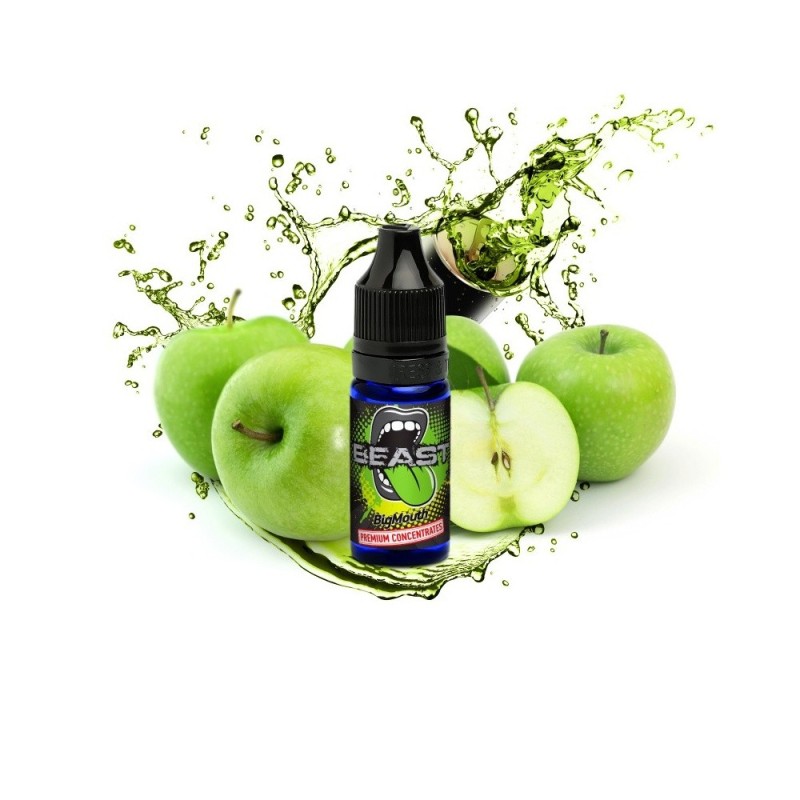 Big Mouth - Beast Concentrate 10ml | EliqVapoteur
