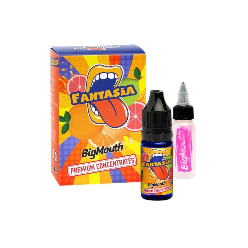 Concentré Big Mouth - Fantasia 10ml | EliqVapoteur