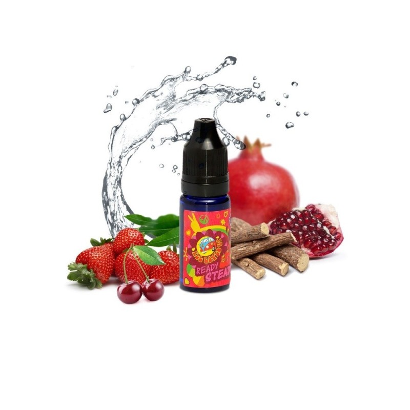 Big Mouth - All Loved Up Flavor Concentrate 10ml | EliqVapoteur