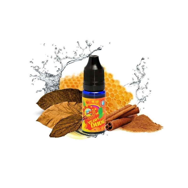 Concentré Big Mouth - All Loved Up - Yeah Dude 10ml | EliqVapoteur