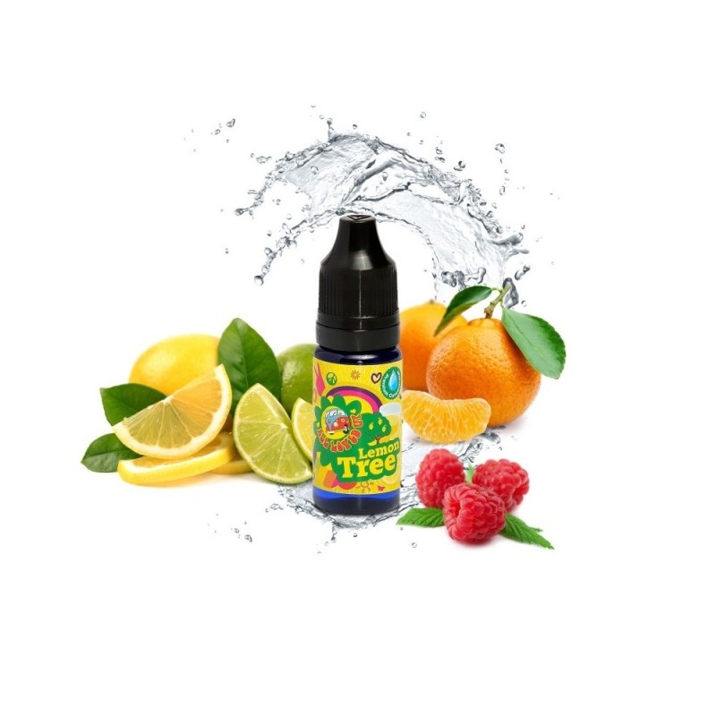 Concentré Big Mouth - All Loved Up - Lemon Tree 10ml | EliqVapoteur