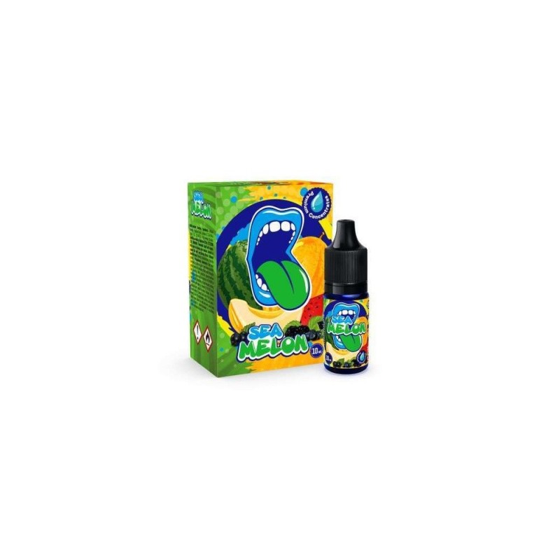 Concentré Big Mouth - Sea Melon 10ml | EliqVapoteur
