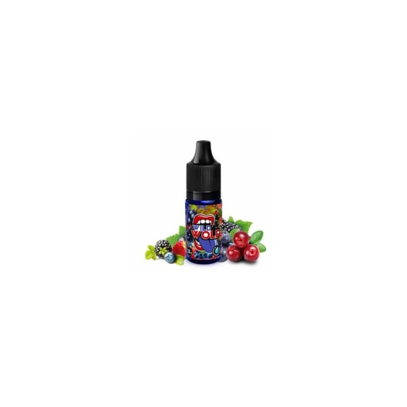 Koncentrat Big Mouth - Wild Wolf 10ml | Eliq Vapoteur