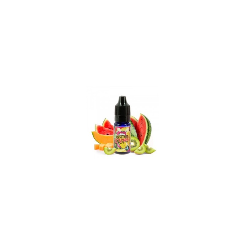 Concentré Big Mouth - Green Euforia 10ml | EliqVapoteur