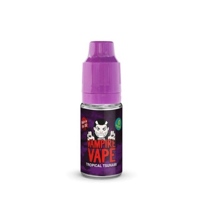 E-liquide Vampire Vape Salt 10 ml 20mg - Tropical Tsunami | EliqVapoteur