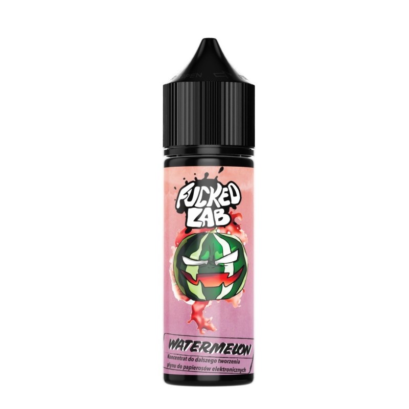 Longfill F*cked Fruits 10/60ml - Watermelon | Eliq Vapoteur
