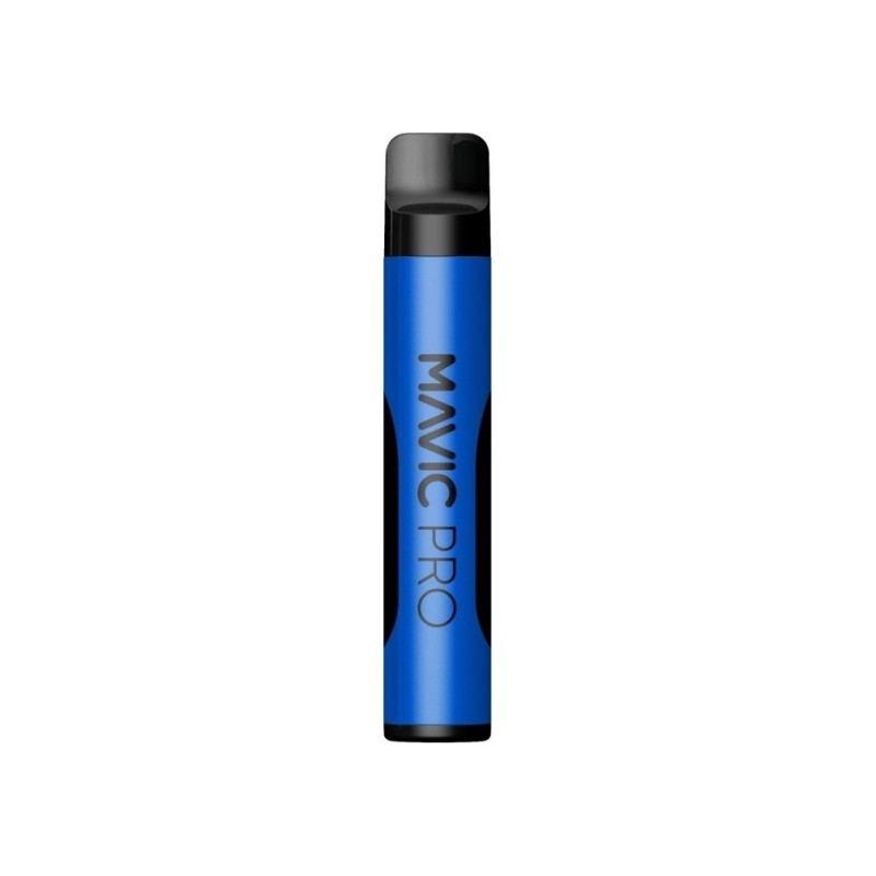 Batterie Smok Mavic Pro Blue + Blueberry 20mg | Eliq Vapoteur