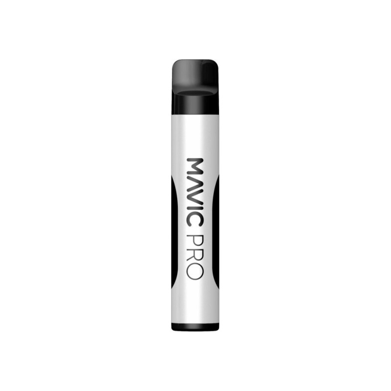 Batterie Smok Mavic Pro White + Blueberry 20mg | Eliq Vapoteur