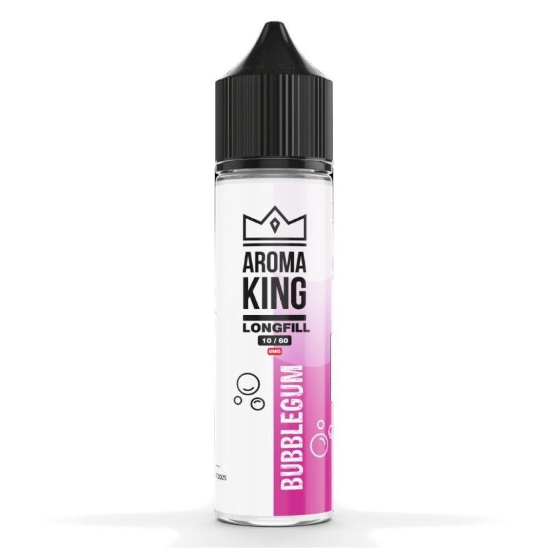 Longfill Aroma King 10/60ml - Chewing-gum | Eliq Vapoteur