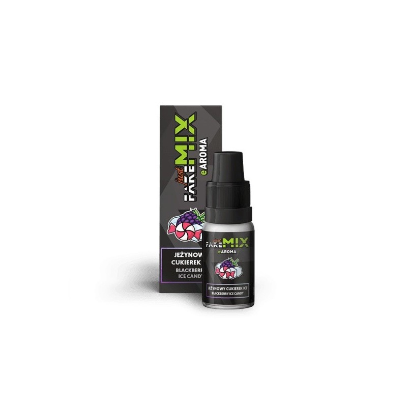 Aromat Just Fake MIX ! - Bonbon Mûre | Eliq Vapoteur