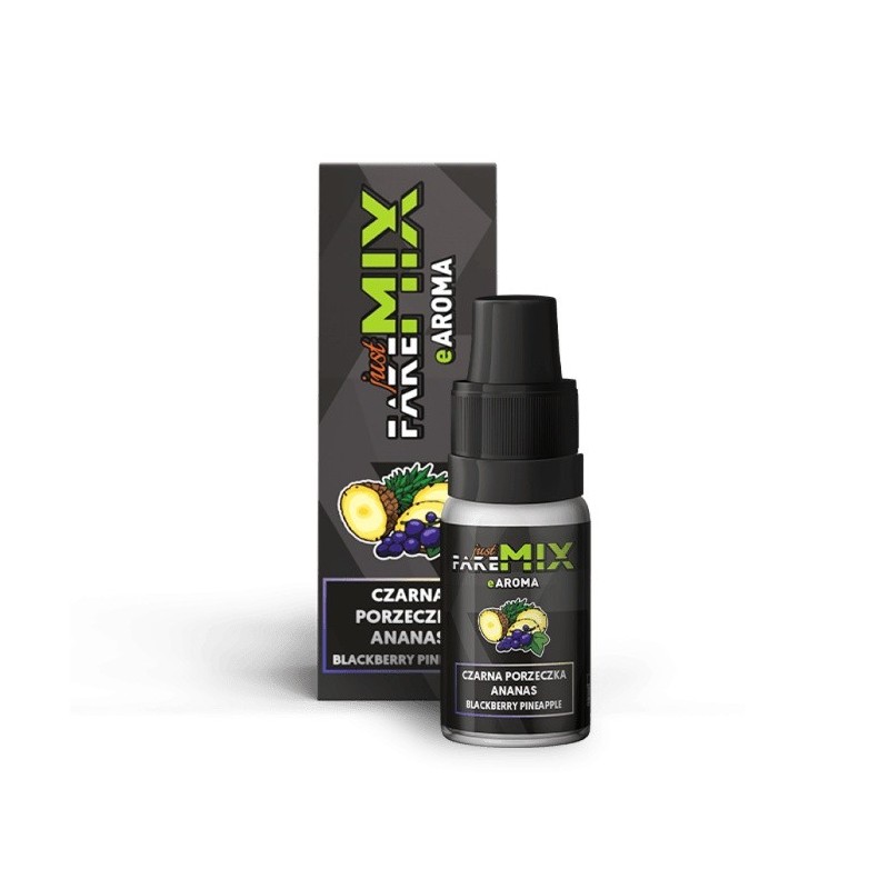 Aromat Just Fake MIX ! - Cassis Ananas | Eliq Vapoteur