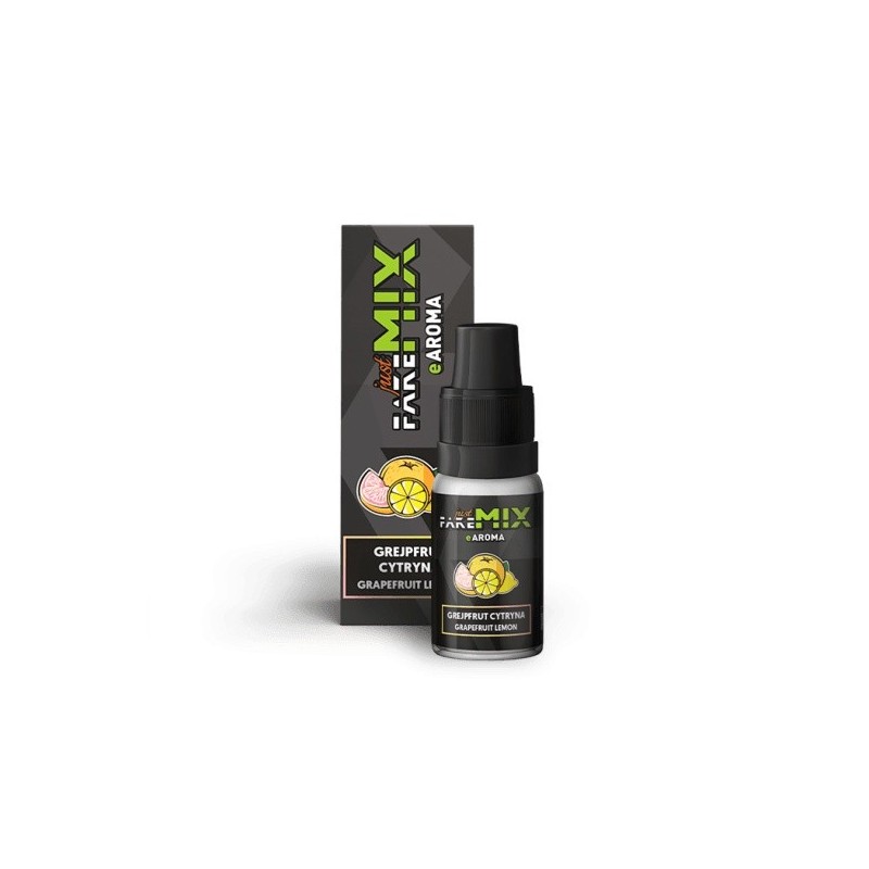 Aromat Just Fake MIX! - Grejpfrut Cytryna | Eliq Vapoteur