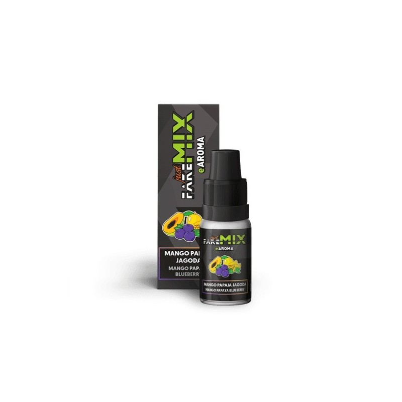 Aromat Just Fake MIX! - Mango Papaya Strawberry | Eliq Vapoteur