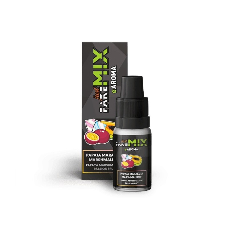 Aromat Just Fake MIX ! - Papaye Maracuja Guimauve | Eliq Vapoteur