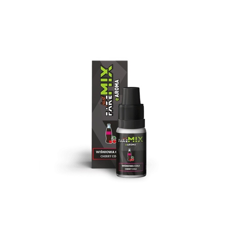 Aromat Just Fake MIX! - Cerise Cola | Eliq Vapoteur