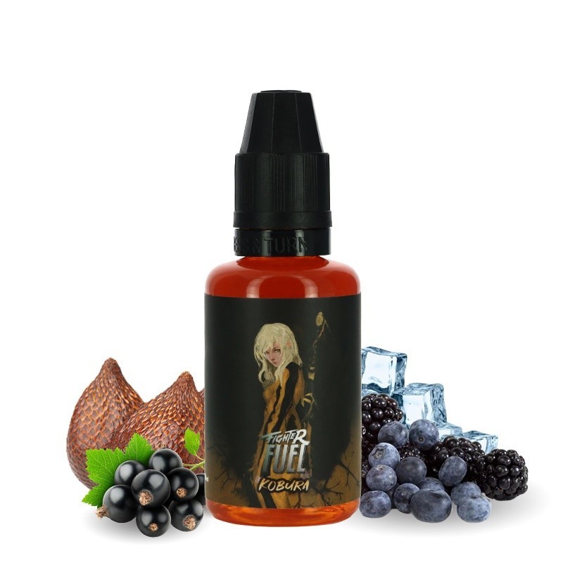 Koncentrat Fighter Fuel - Kobura 30ml | Eliq Vapoteur
