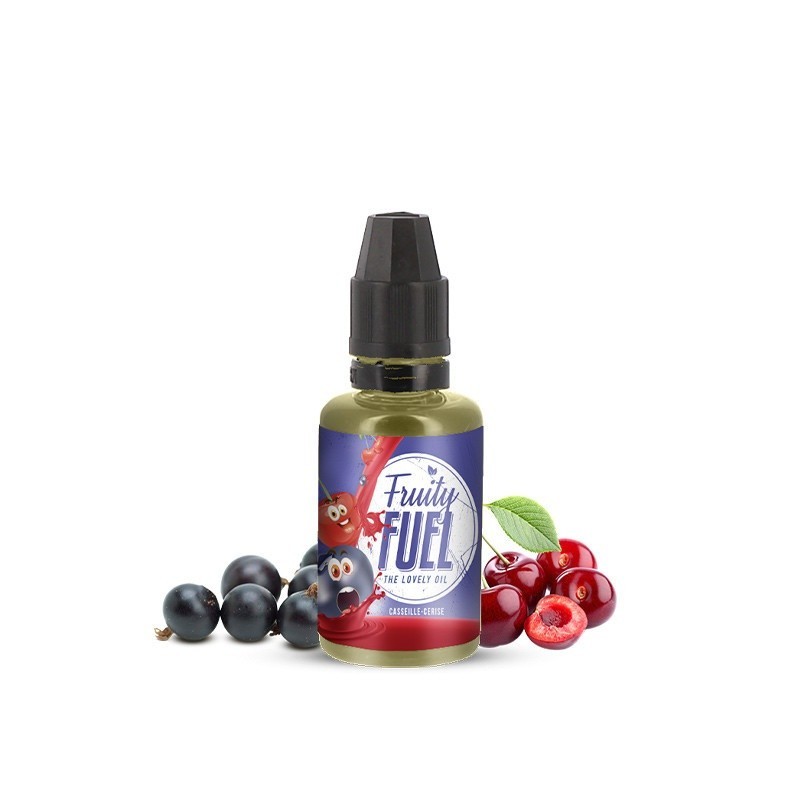 Aromat Fruity Fuel - 30ml The Lovely Oil | Eliq Vapoteur