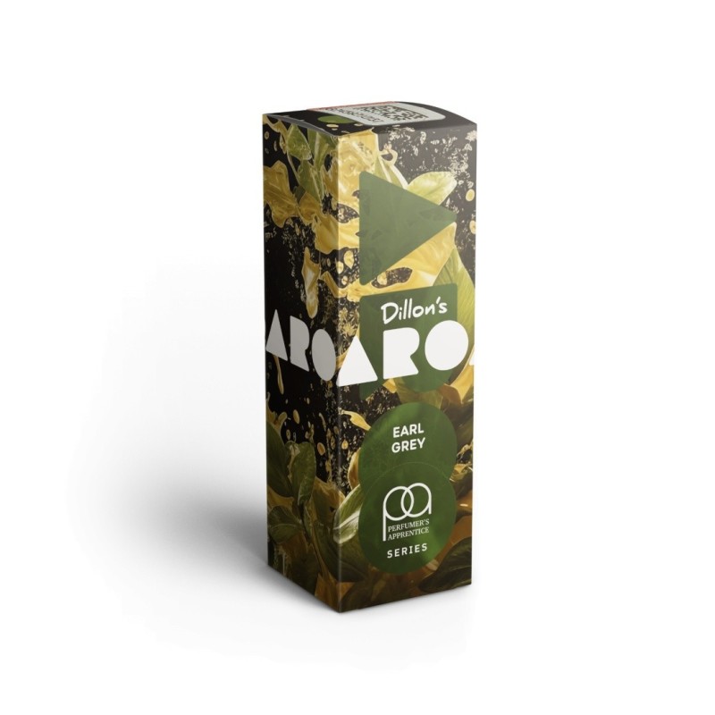 Dillon's ARO Flavor - Earl Grey | Eliq Vapoteur