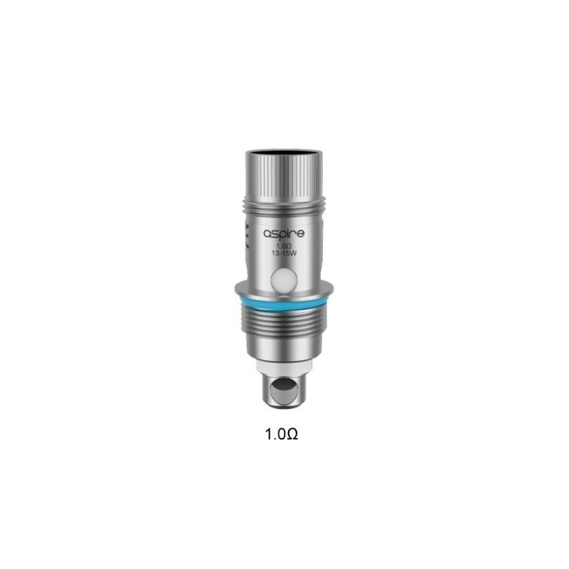 Grille Aspire Nautilus mesh 1.0 OHM | Eliq Vapoteur