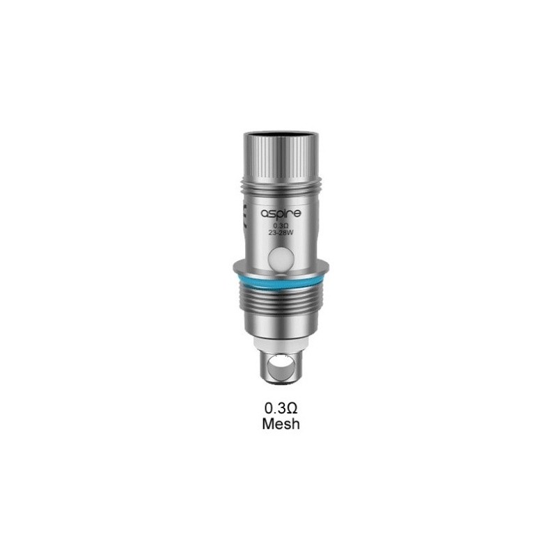 Aspire Nautilus mesh 0.3 OHM heater | Eliq Vapoteur