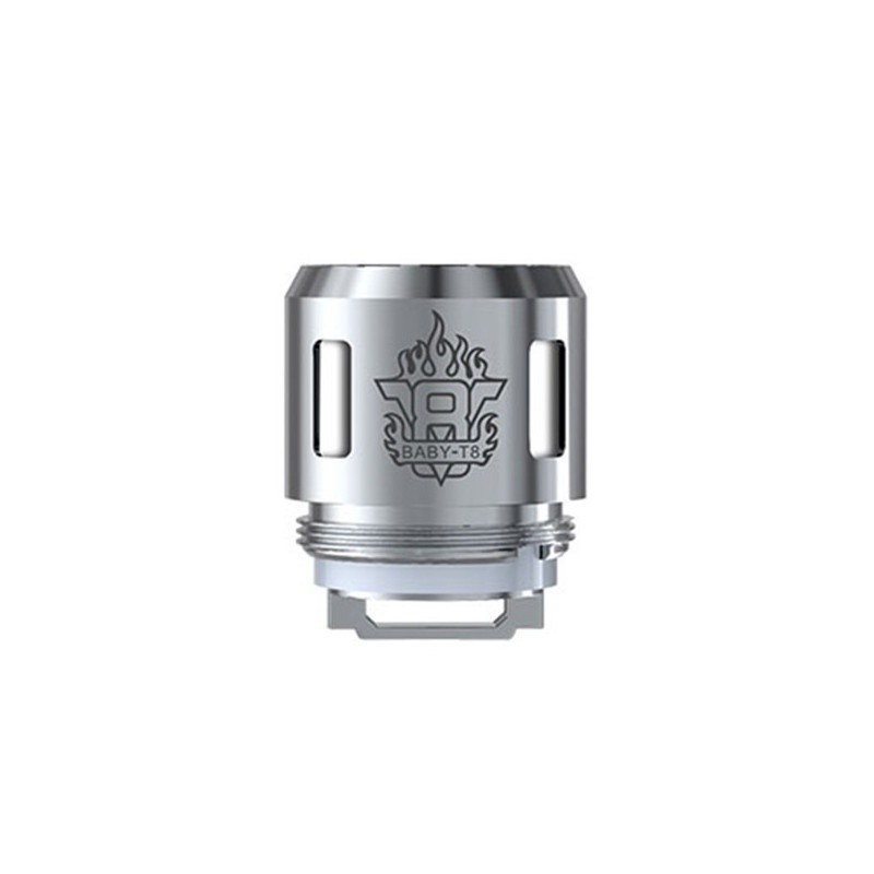Grille SMOK T8 TFV8 Baby 0.15 | Eliq Vapoteur