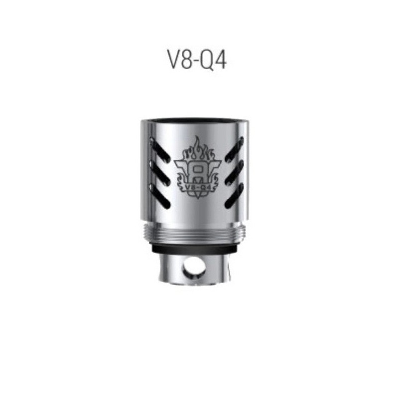 SMOK V8-Q4 TFV8 Coil | Eliq Vapoteur
