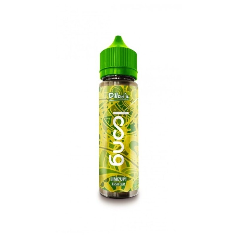 Longfill Dillon's Loong 10/60ml - LIME'UP | EliqVapoteur