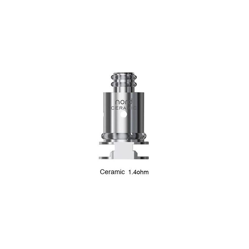 SMOK Nord Ceramic Heater 1.4ohm | Eliq Vapoteur