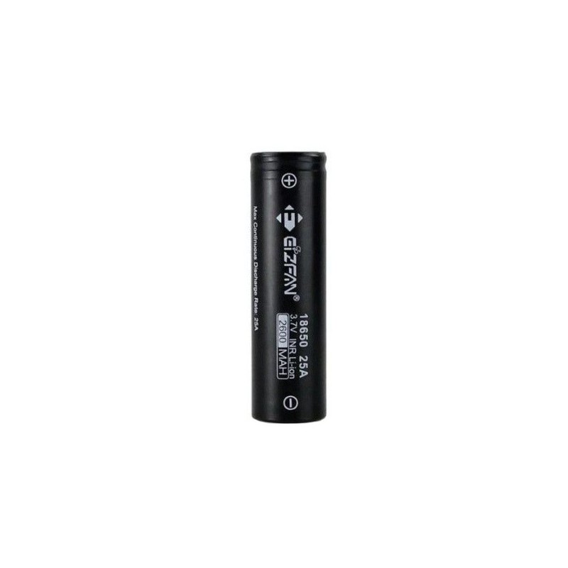 EFAN 18650 Battery 2200 mAh 25A | Eliq Vapoteur