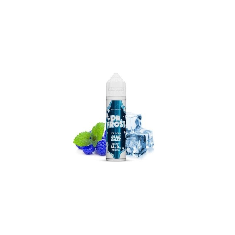 Longfill Dr.Frost - Blue Razz 14/60ml | Eliq Vapoteur