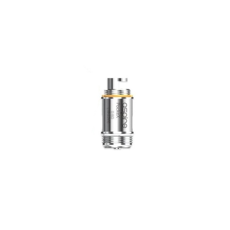 Grille Aspire PockeX 1,2 OHM | Eliq Vapoteur