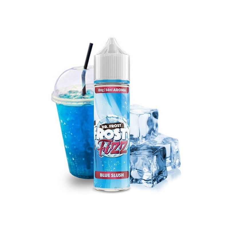 Longfill Dr.Frost - Blue Slush 14/60ml | Eliq Vapoteur