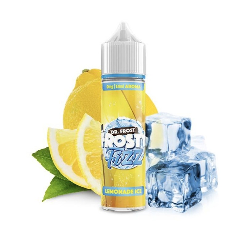 Longfill Dr.Frost - Lemonade 14/60ml | Eliq Vapoteur