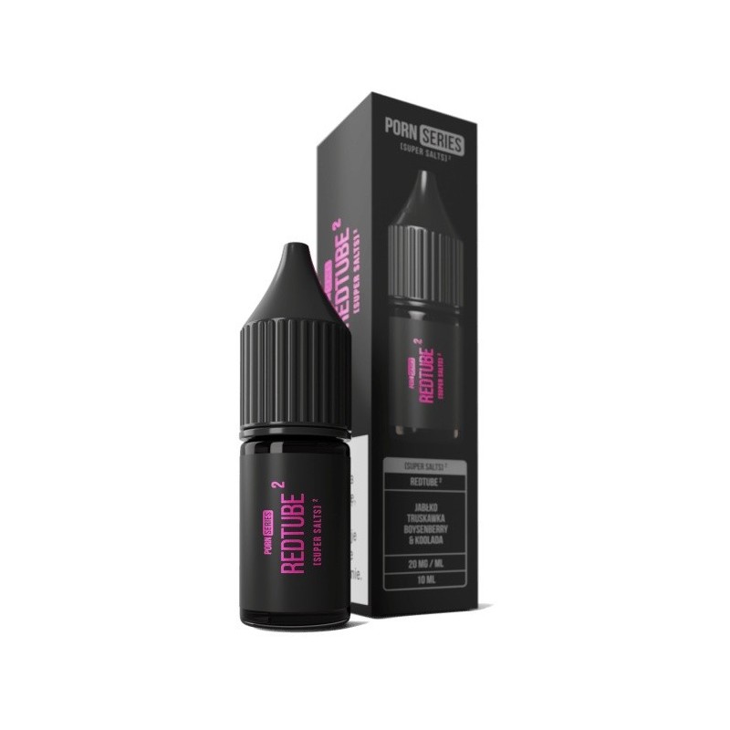 Liquid Porn Super Salt 10ml 20mg - RedTube  | Eliq Vapoteur