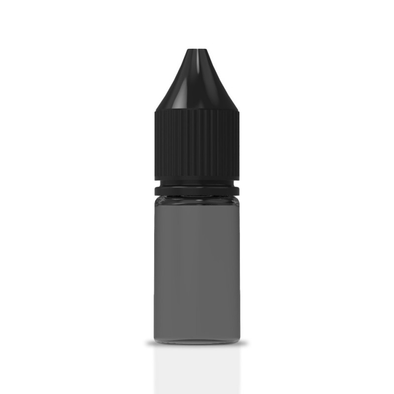 Bouteille 10ml clone Gorilla - Black | EliqVapoteur