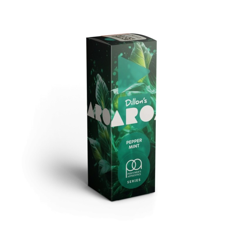 Liquid Dillon's ARO 10ml - MINTPUNCH Mięta Pieprzowa 18mg | Eliq Vapoteur