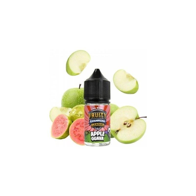 Fruity Champions League 30ml - Apple Guava | Eliq Vapoteur