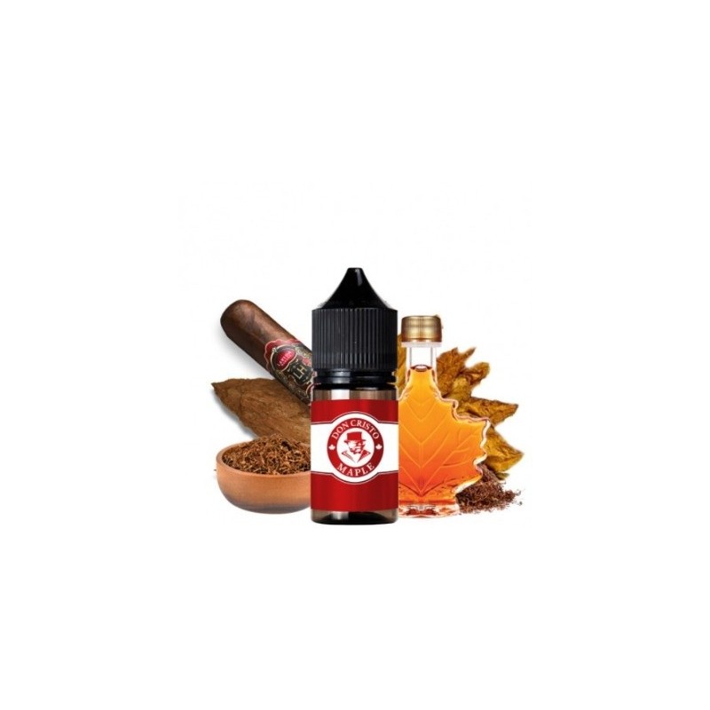 Concentré Don Cristo - Maple 30ml | EliqVapoteur