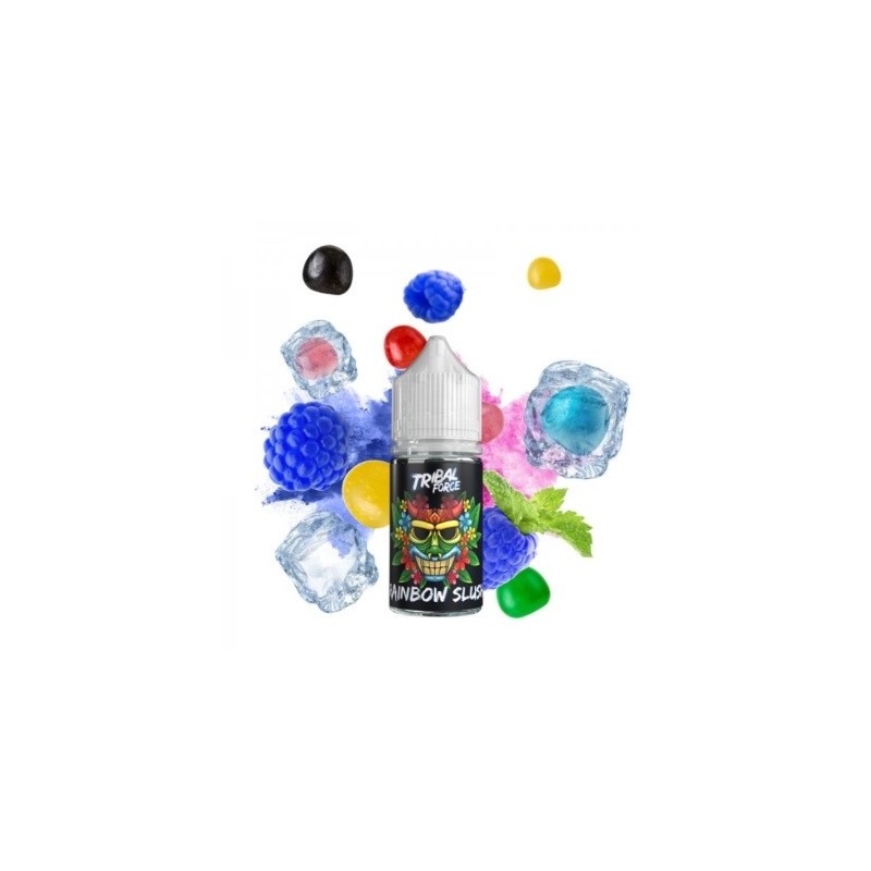 Koncentrat Tribal Force - Rainbow Slush 30ml | Eliq Vapoteur
