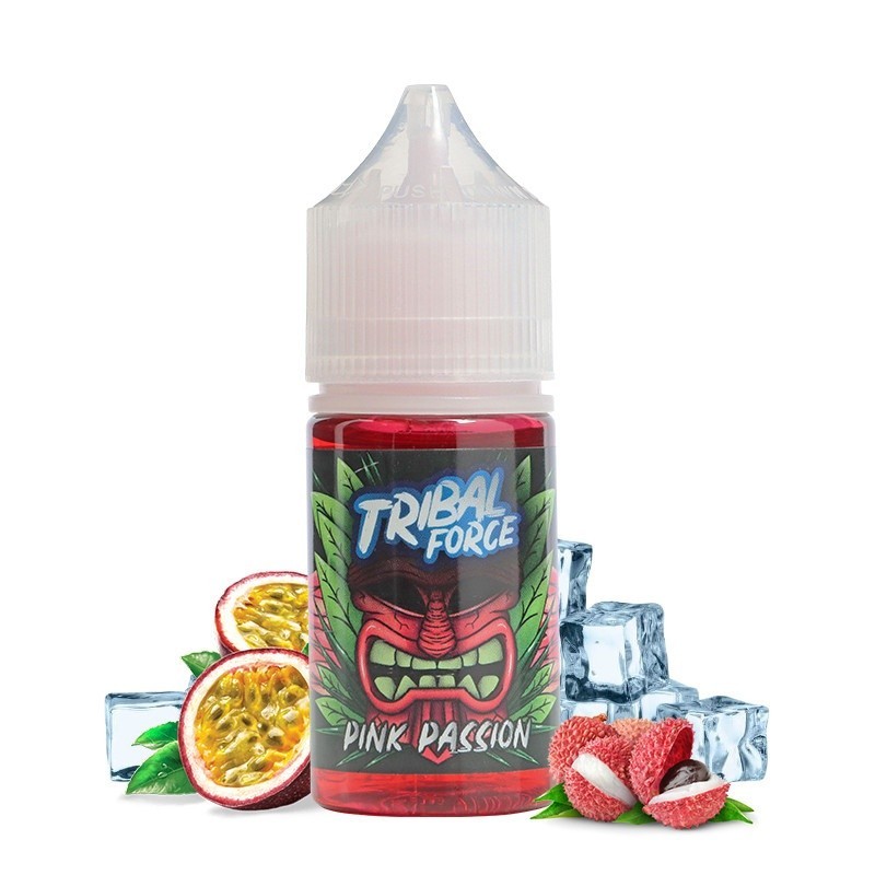 Koncentrat Tribal Force - Pink Passion 30ml | Eliq Vapoteur