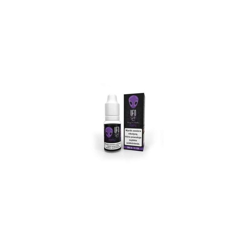 E-liquide Salt UFO 10ml - Purple 20mg | EliqVapoteur