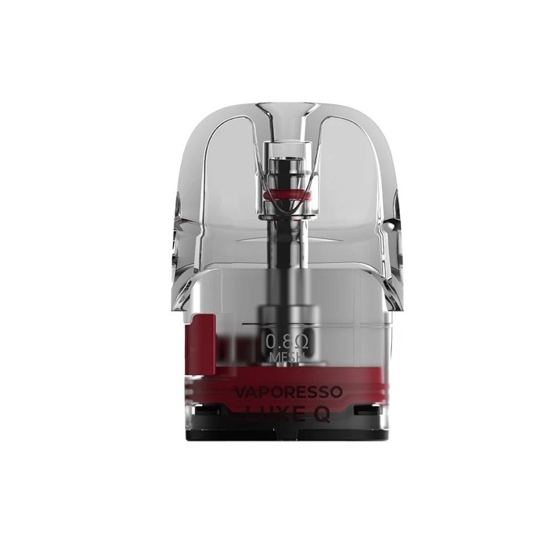 Cartouche Vaporesso - Recharge LUXE Q 3ml 0.8Ω | EliqVapoteur
